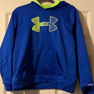 Under Armour storm hoodie